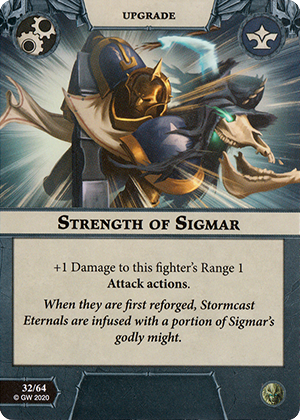Strength of Sigmar